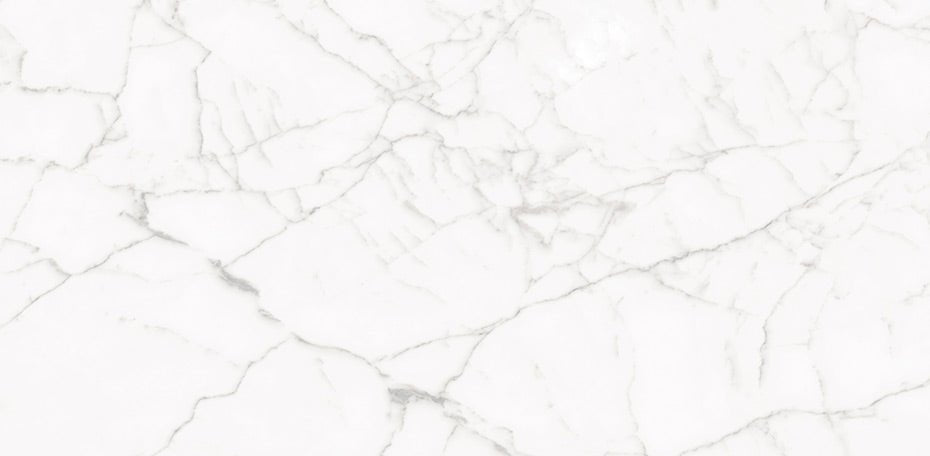 Core White Polished - Porcelain Wall & Floor Tile - BUILDMYPLACE