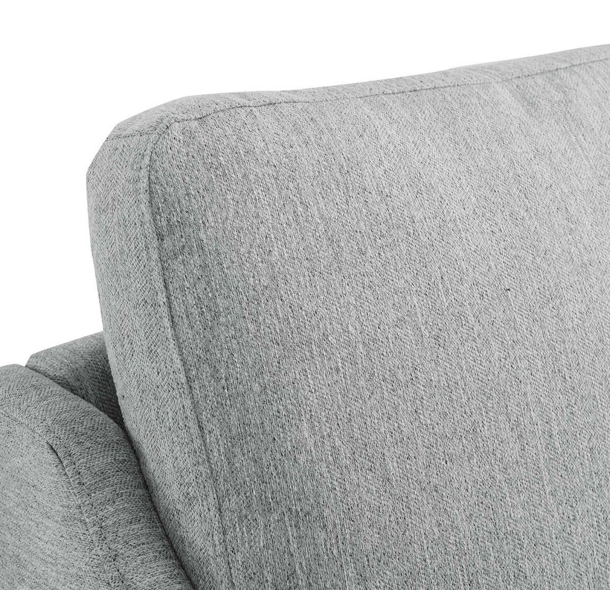 Corland Upholstered Fabric Armchair - BUILDMYPLACE
