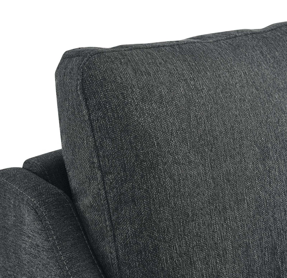 Corland Upholstered Fabric Armchair - BUILDMYPLACE