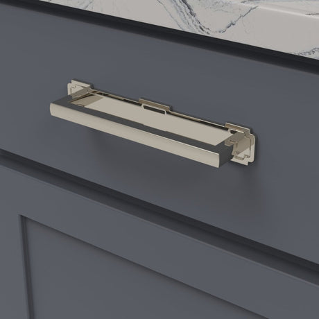 Coventry Collection - Belwith Keeler - Backplate, 160mm C/C | B077999 - BUILDMYPLACE