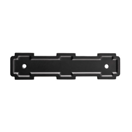 Coventry Collection - Belwith Keeler - Backplate, 96mm C/C | B077997 - BUILDMYPLACE