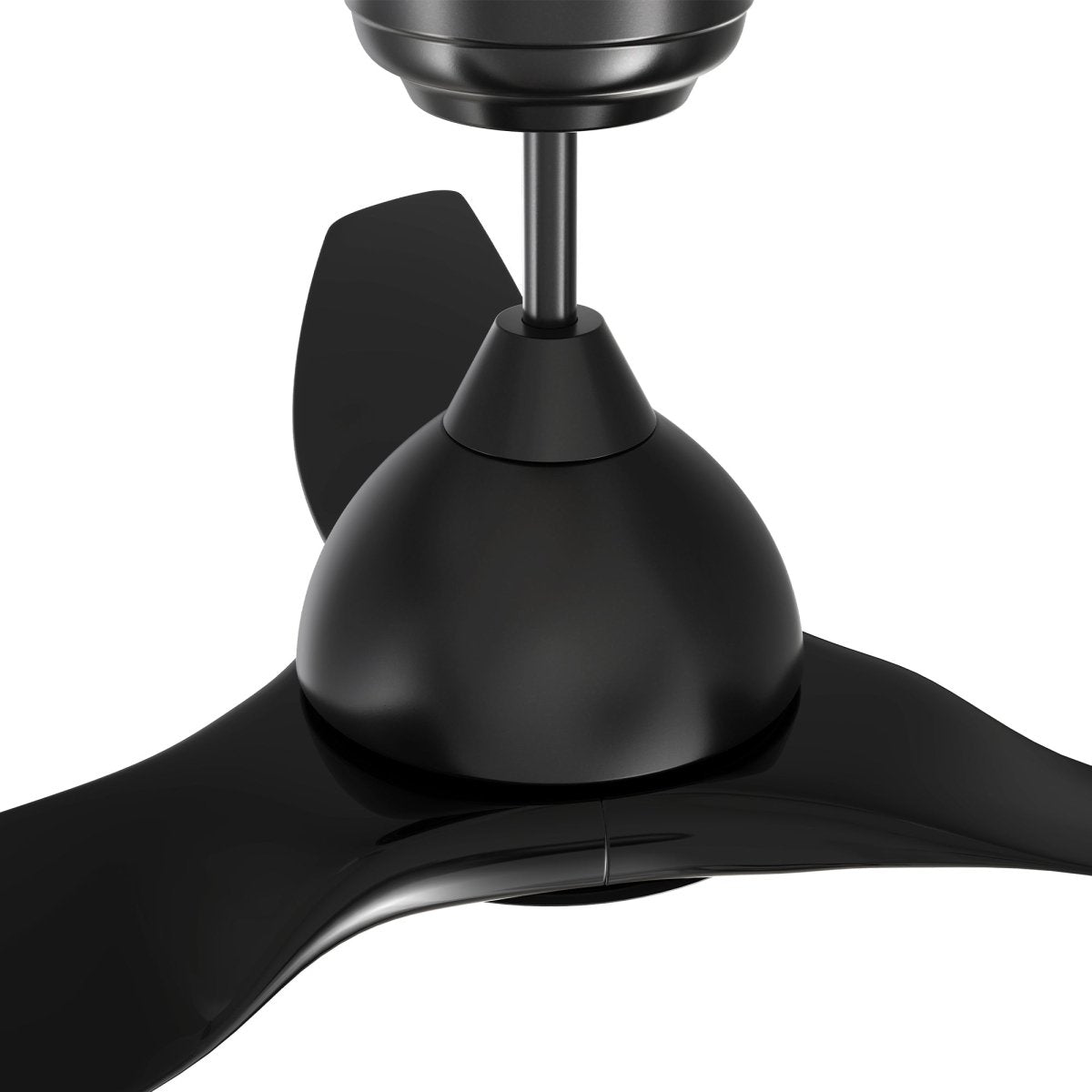 CRANSTON 52 inch 3 - Blade Smart Ceiling Fan with LED Light & Remote - LEDMyPlace