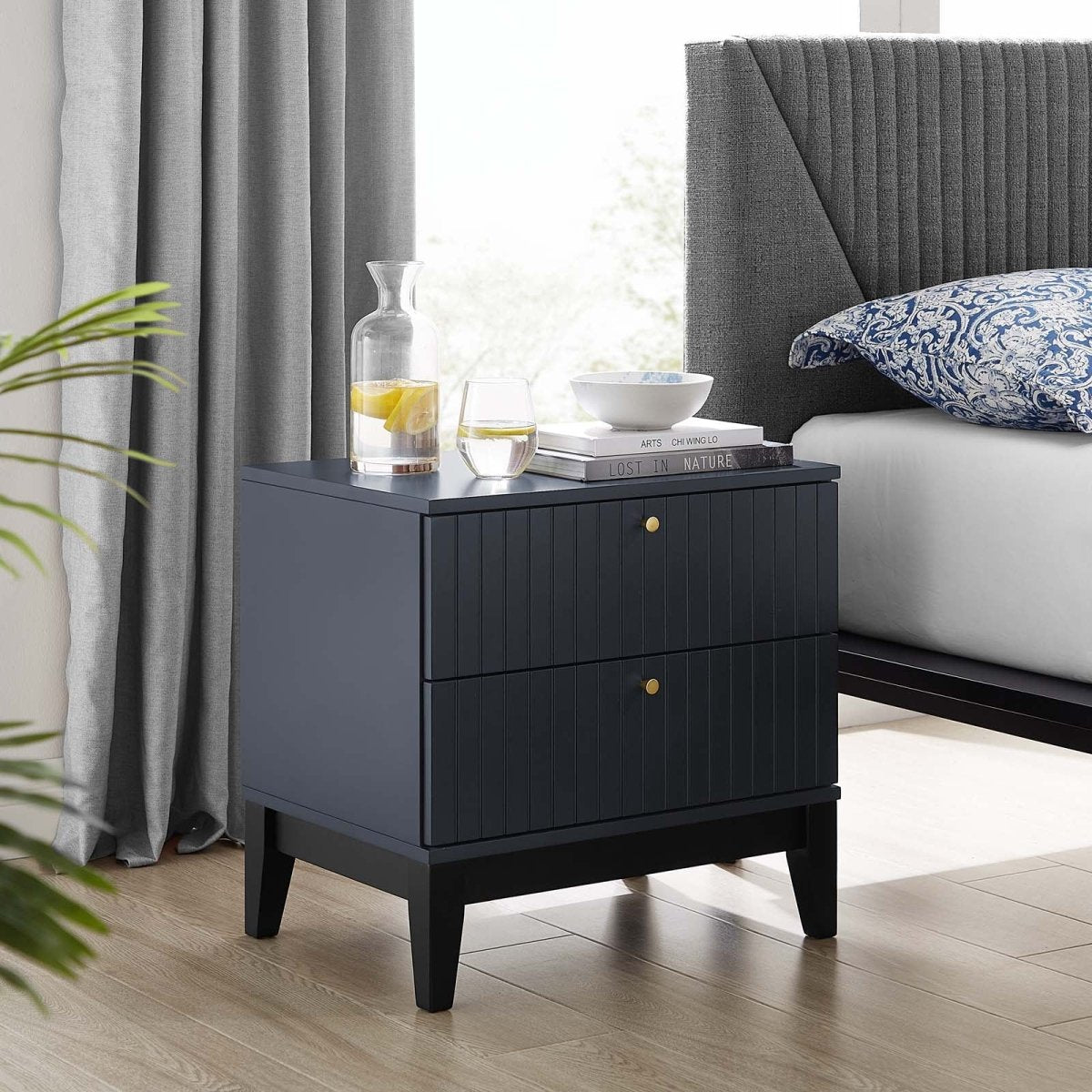 Dakota Nightstand - BUILDMYPLACE