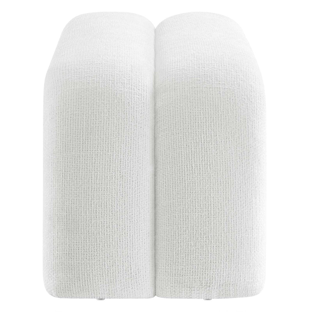 Dax 50.5" Chenille Upholstered Accent Bench - BUILDMYPLACE