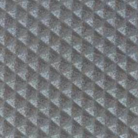 DIAMONDTRED Insert - 9/16 in. W - mid gray - PVC anti slip - for tile flooring - BUILDMYPLACE