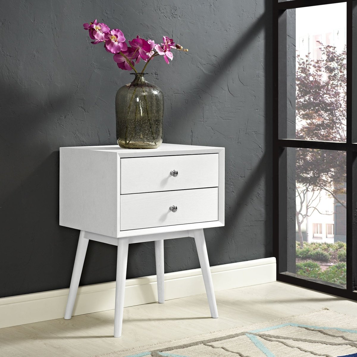 Dispatch Nightstand - BUILDMYPLACE