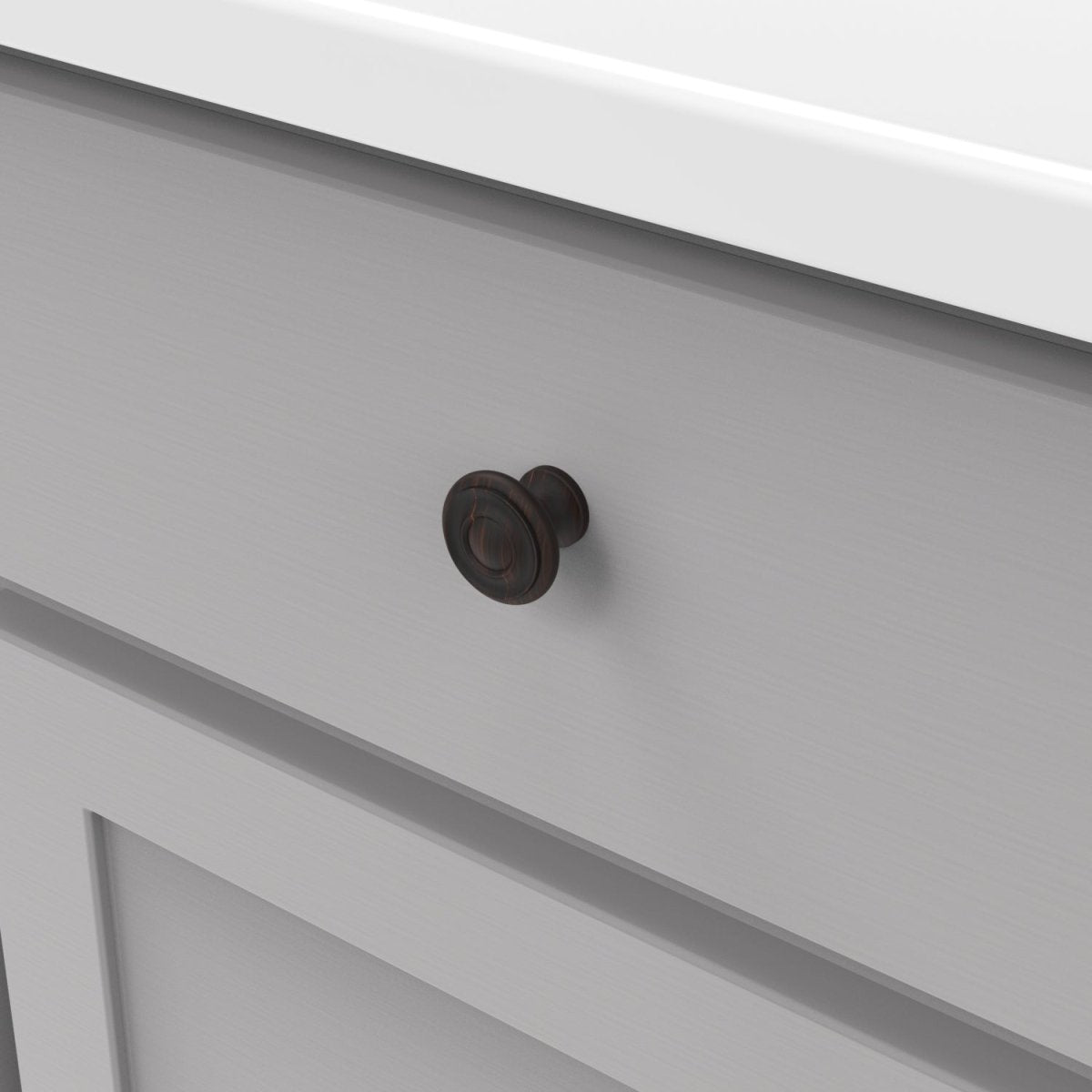 Door Knob 1 - 1/4 Inch Diameter - Cottage Collection - BUILDMYPLACE