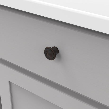 Door Knob 1 - 1/4 Inch Diameter - Cottage Collection - BUILDMYPLACE