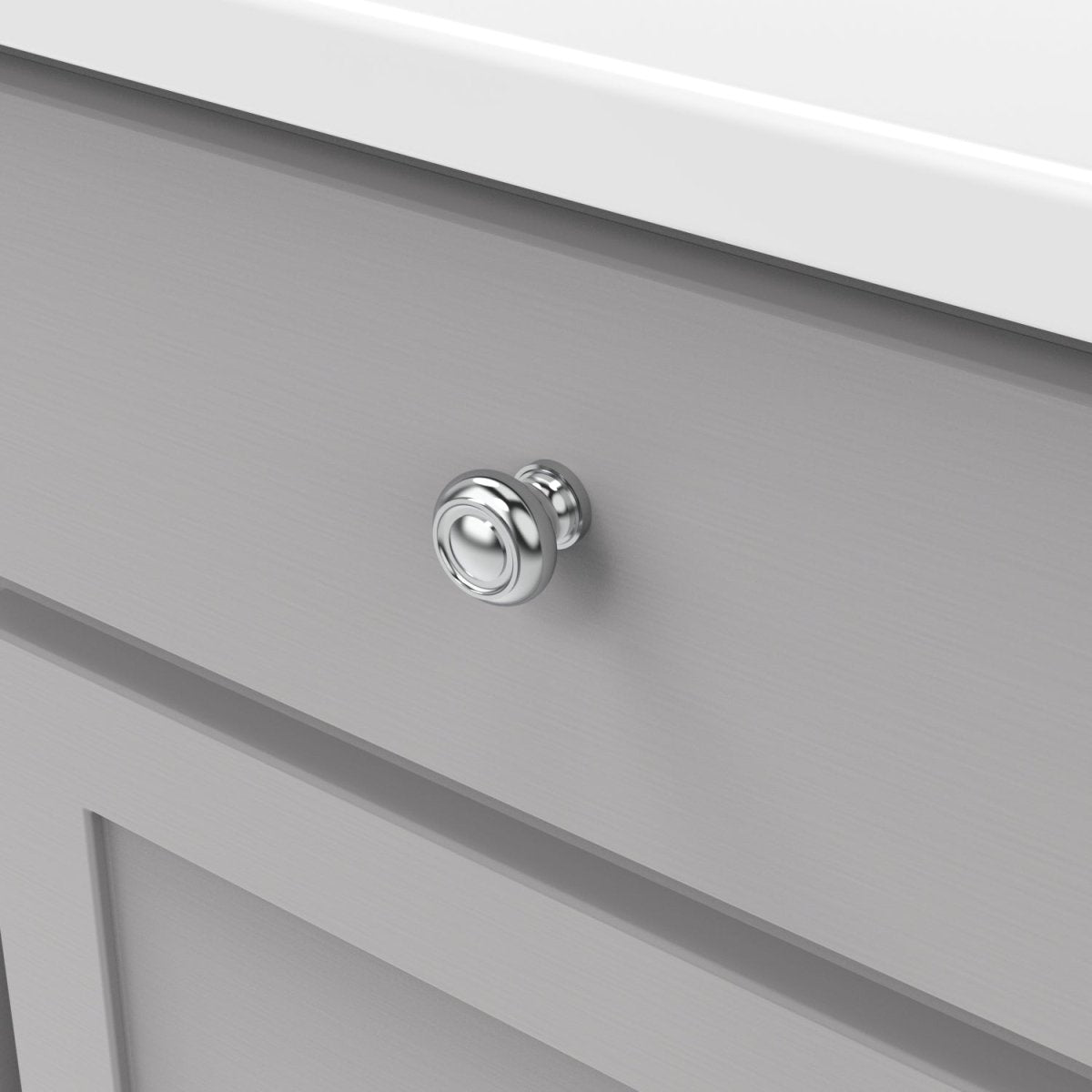 Door Knob 1 - 1/4 Inch Diameter - Cottage Collection - BUILDMYPLACE