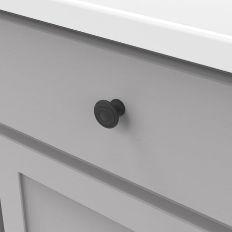Door Knob 1 - 1/4 Inch Diameter - Cottage Collection - BUILDMYPLACE
