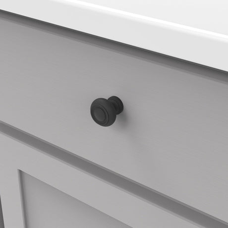 Door Knob 1 - 1/4 Inch Diameter - Cottage Collection - BUILDMYPLACE