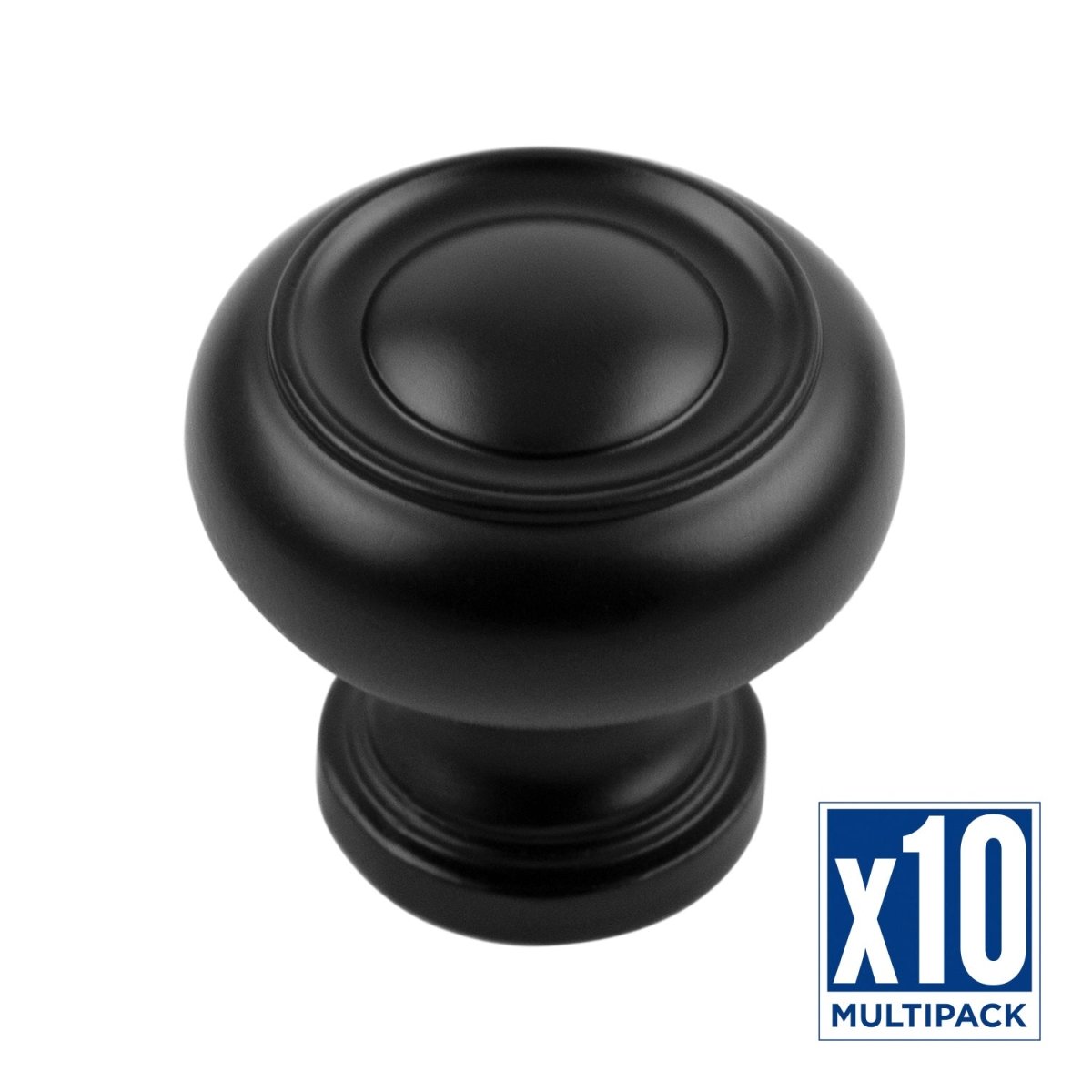 Door Knob 1 - 1/4 Inch Diameter - Cottage Collection - BUILDMYPLACE