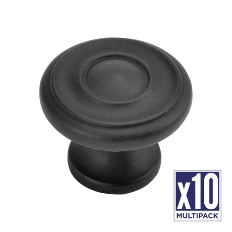 Door Knob 1 - 1/4 Inch Diameter - Cottage Collection - BUILDMYPLACE