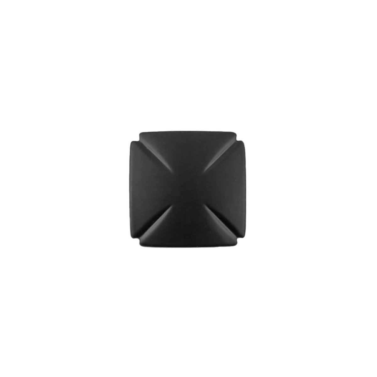 Door Knob 1 - 3/16 Inch Square - Bridges Collection - BUILDMYPLACE