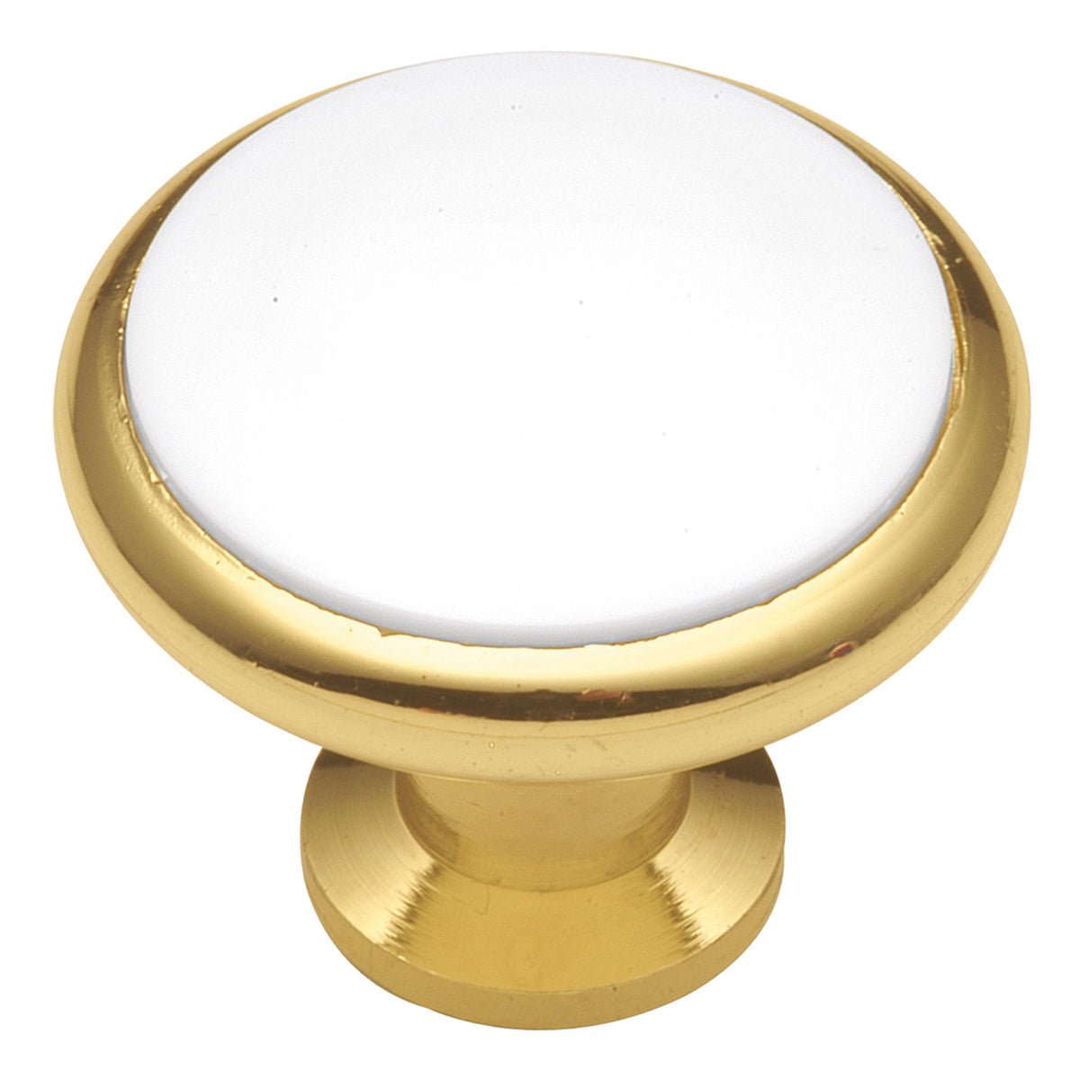 Drawer Knob 1 - 5/16 Inch Diameter - Tranquility Collection - BUILDMYPLACE