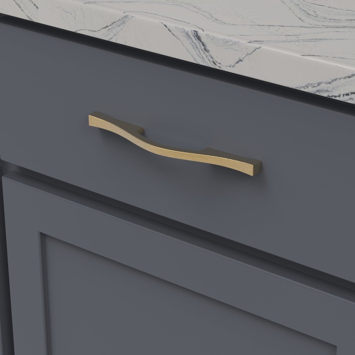 Emerge Collection - Belwith Keeler - Pull, 3" & 96mm C/C | B078796 - BUILDMYPLACE