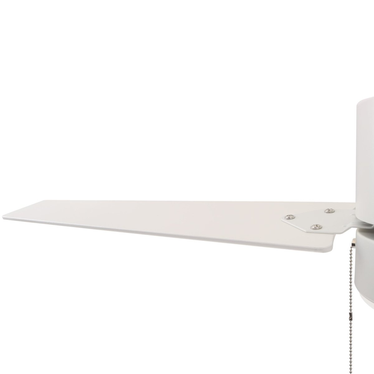EMPIRE 52 inch 3 - Blade Ceiling Fan with LED Light & Pull Chain - LEDMyPlace