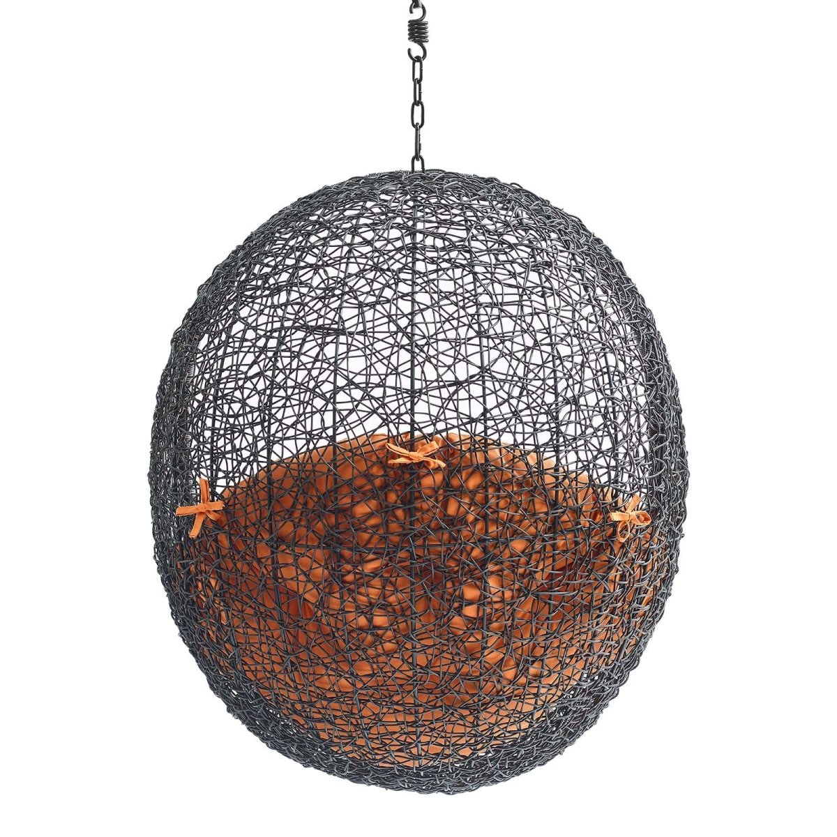 Encase Swing Outdoor Patio Lounge Chair Without Stand - BUILDMYPLACE