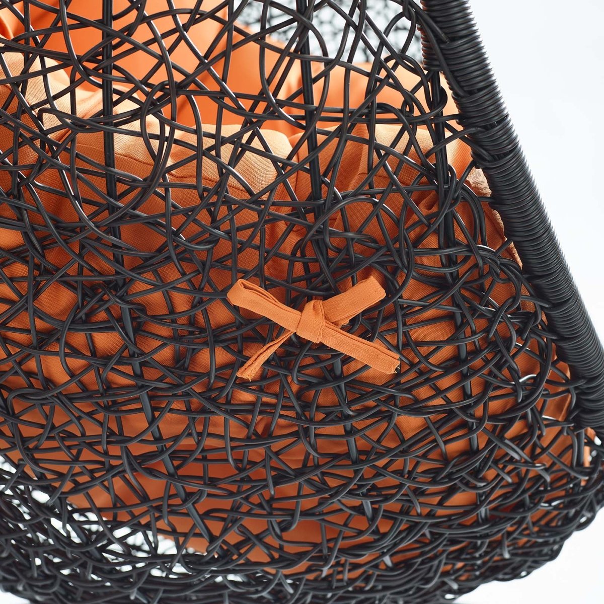 Encase Swing Outdoor Patio Lounge Chair Without Stand - BUILDMYPLACE