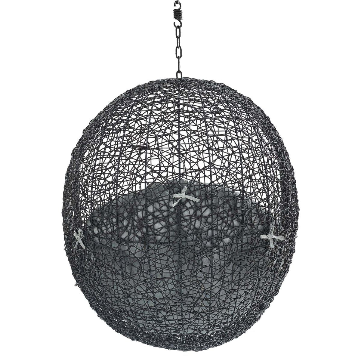 Encase Swing Outdoor Patio Lounge Chair Without Stand - BUILDMYPLACE