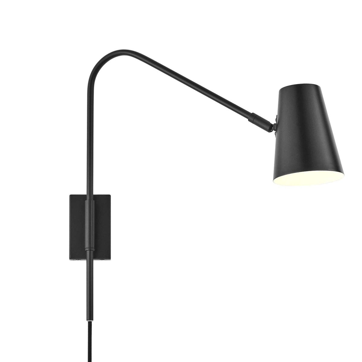 Faye Metal Wall Sconce - BUILDMYPLACE