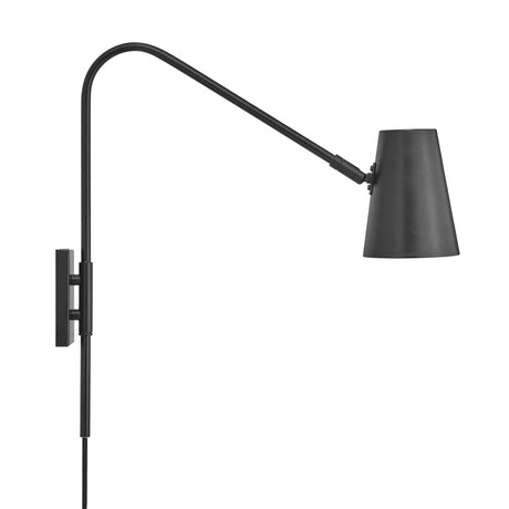 Faye Metal Wall Sconce - BUILDMYPLACE