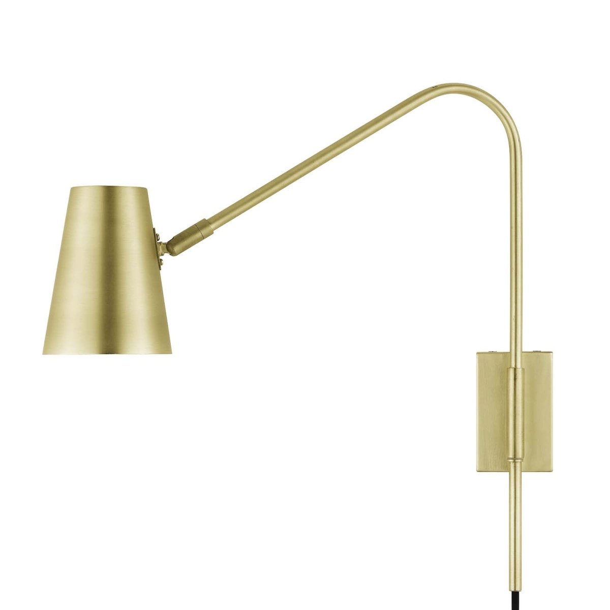 Faye Metal Wall Sconce - BUILDMYPLACE