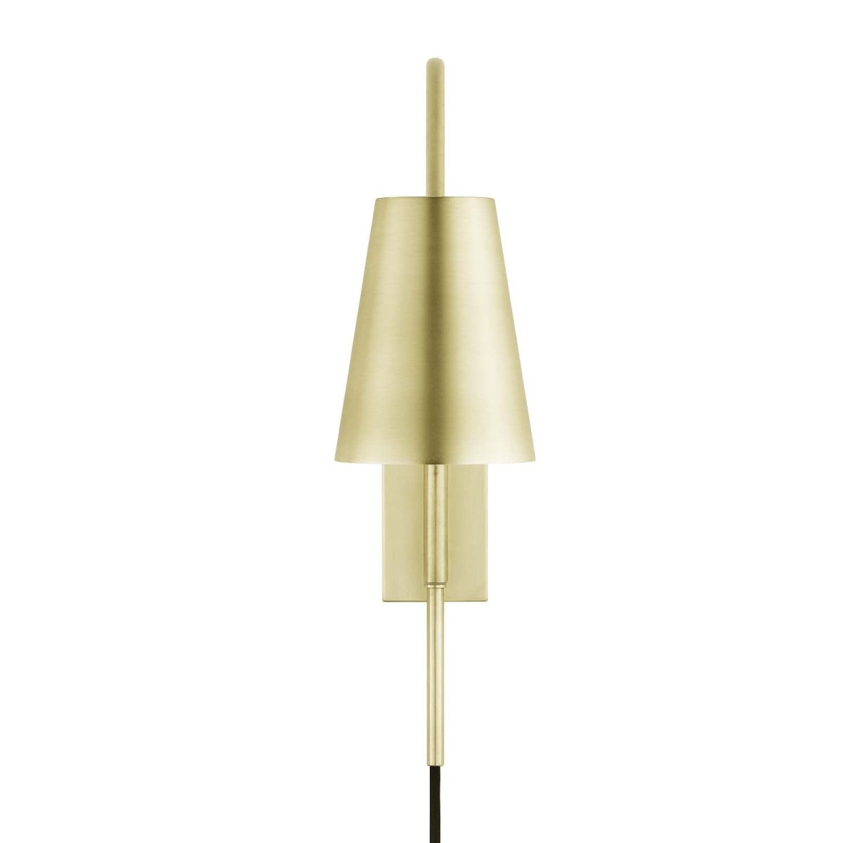 Faye Metal Wall Sconce - BUILDMYPLACE