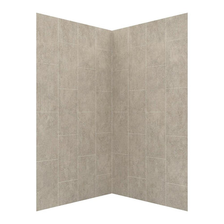 Foremost Jetcoat Shower Wall Panel - BUILDMYPLACE