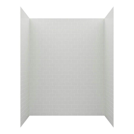 Foremost Jetcoat Shower Wall Panel - BUILDMYPLACE