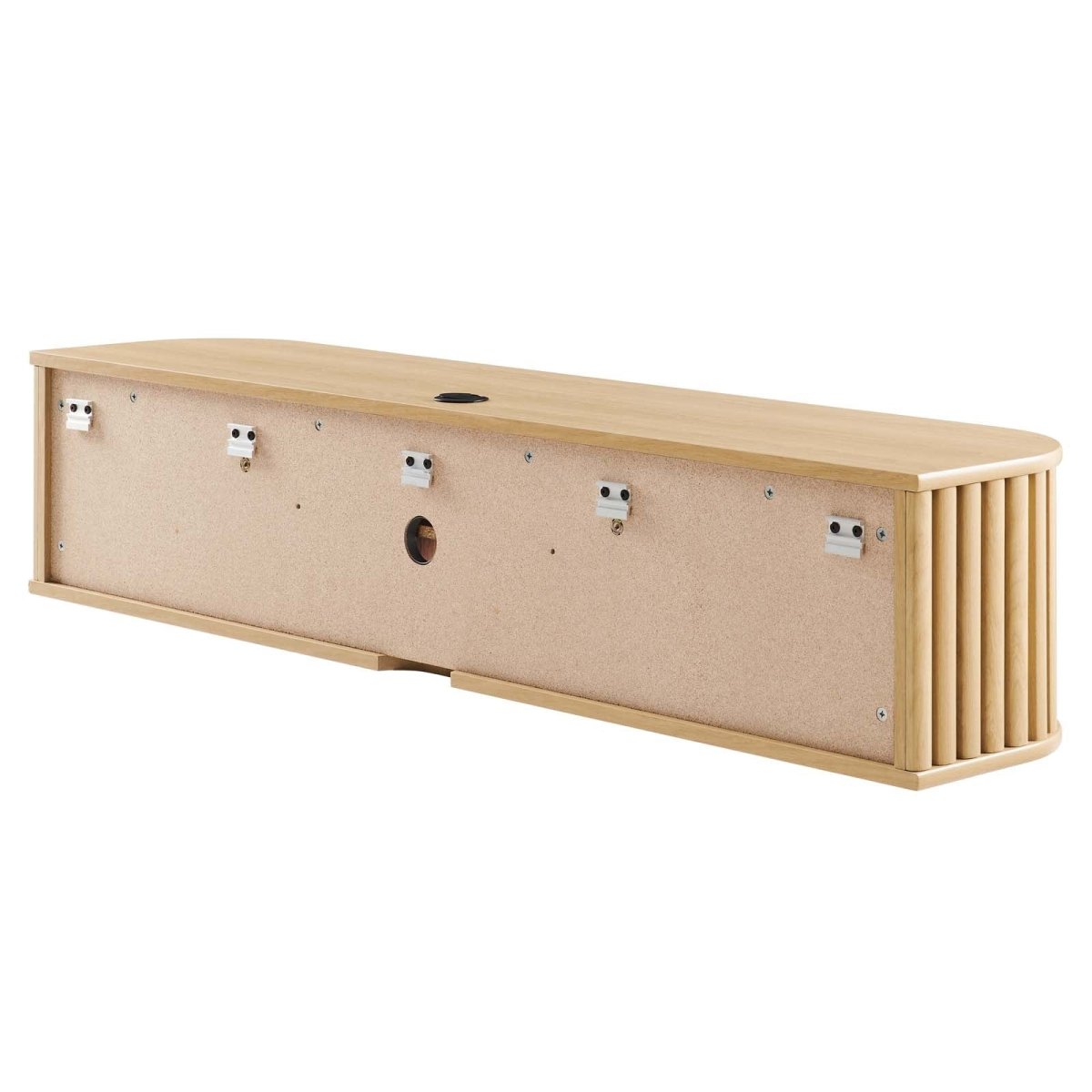 Fortitude 63" Wall - Mounted TV Stand - BUILDMYPLACE