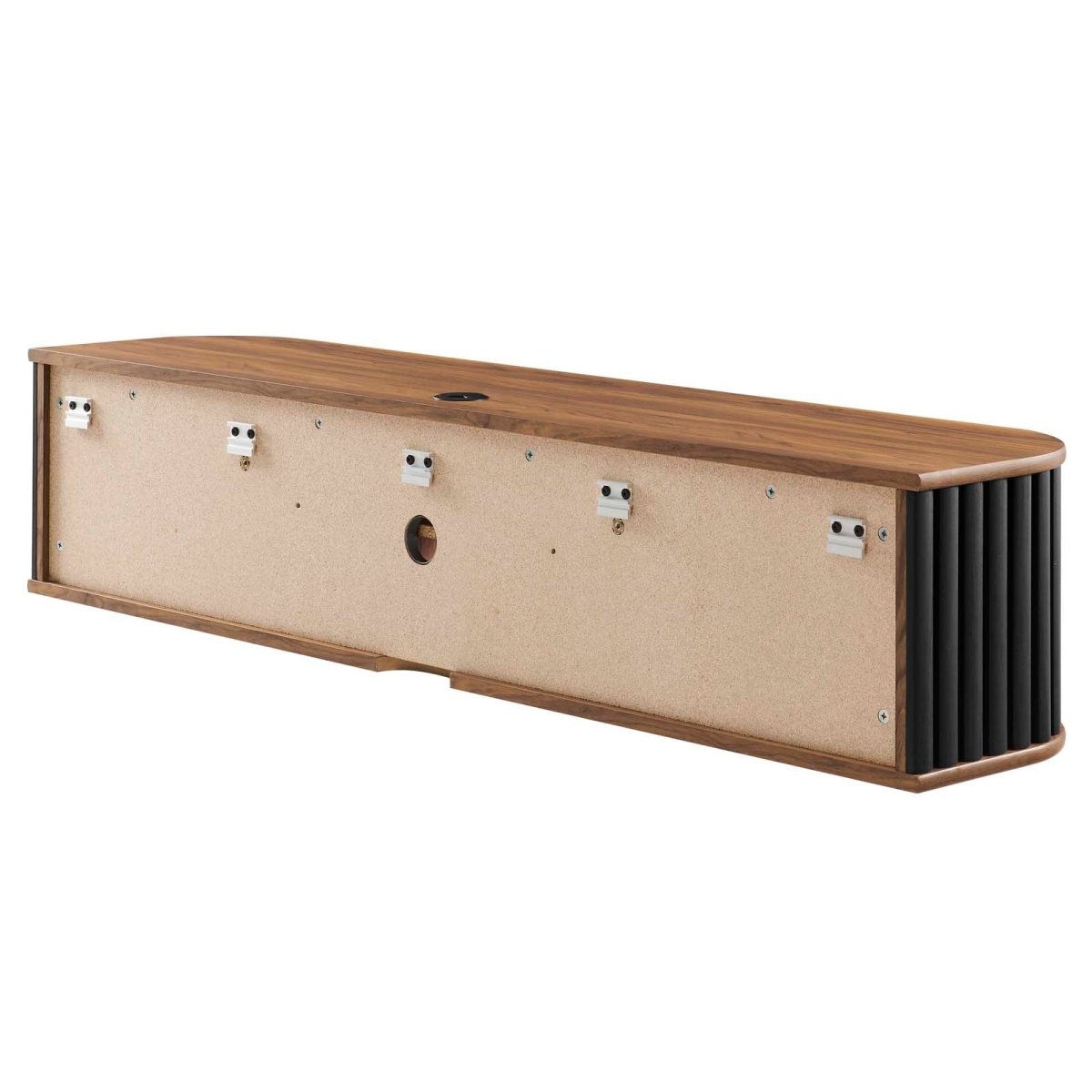 Fortitude 63" Wall - Mounted TV Stand - BUILDMYPLACE