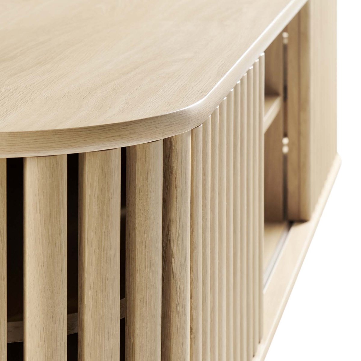 Fortitude 63" Wall - Mounted TV Stand - BUILDMYPLACE