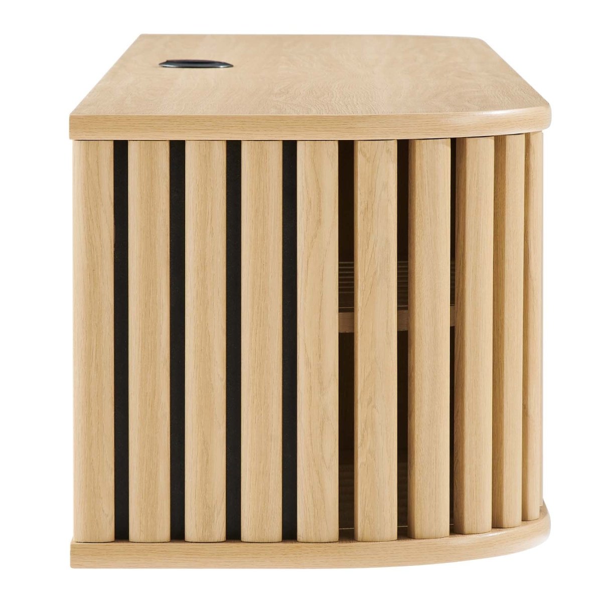 Fortitude 63" Wall - Mounted TV Stand - BUILDMYPLACE