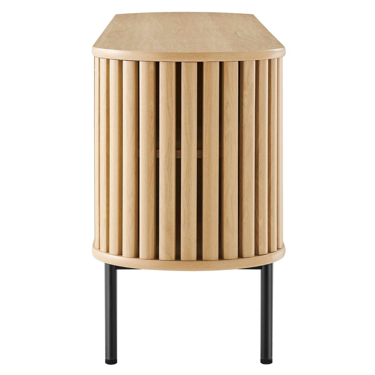 Fortitude 71" TV Stand - BUILDMYPLACE