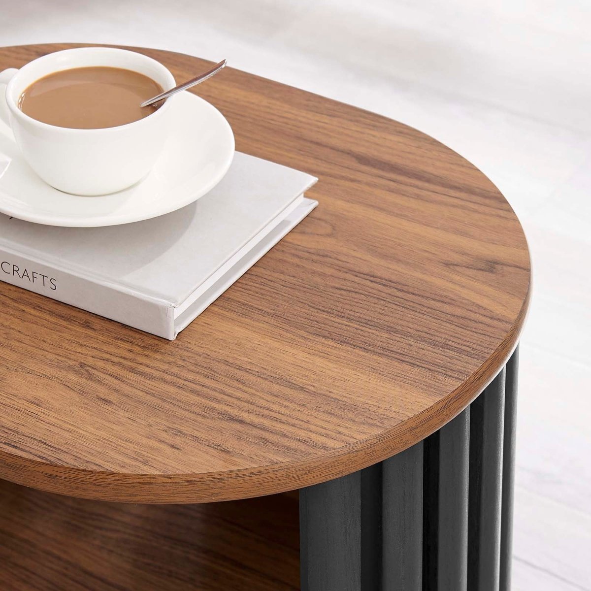 Fortitude Side Table - BUILDMYPLACE