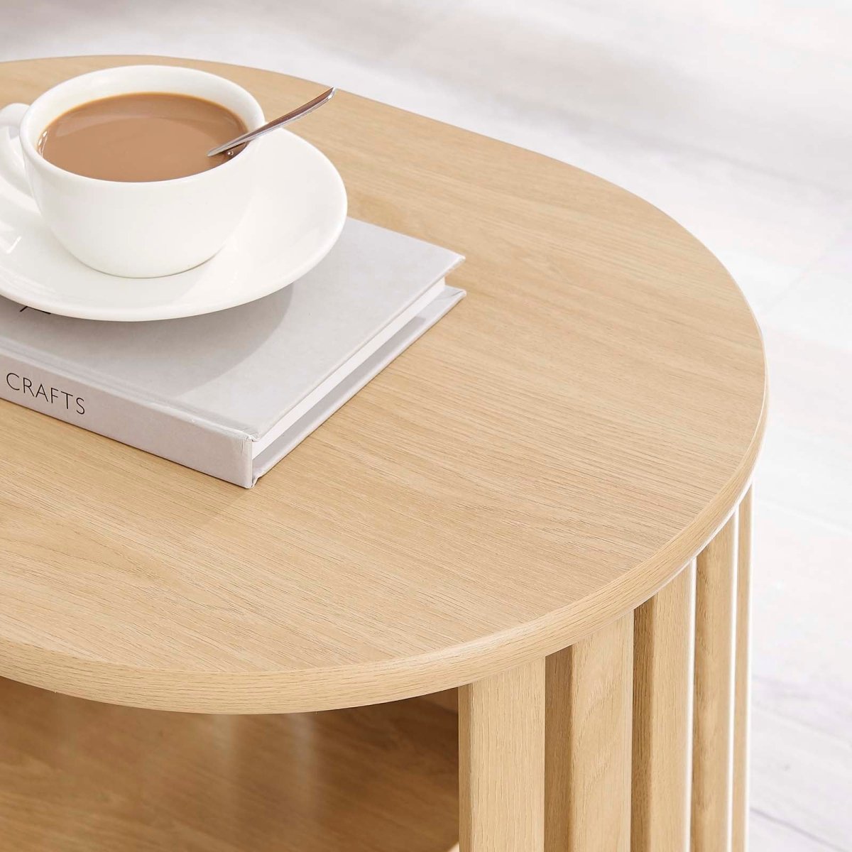Fortitude Side Table - BUILDMYPLACE