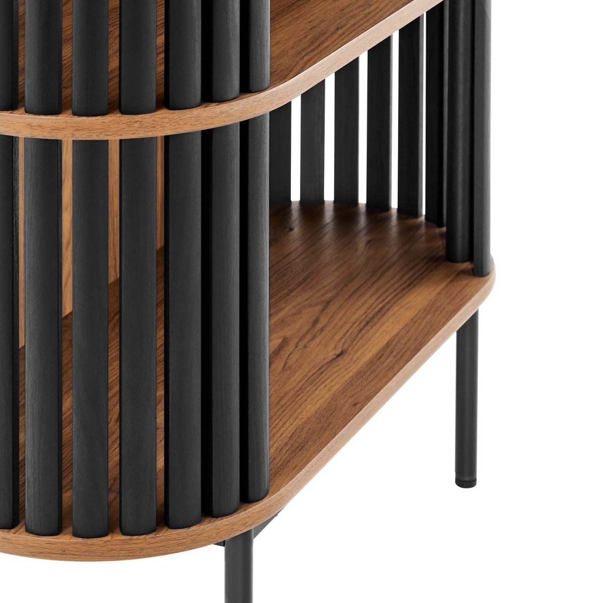 Fortitude Three Tier Display Cabinet - BUILDMYPLACE