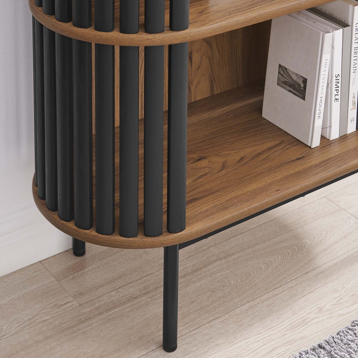 Fortitude Three Tier Display Cabinet - BUILDMYPLACE