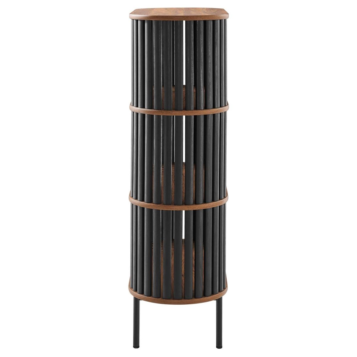 Fortitude Three Tier Display Cabinet - BUILDMYPLACE