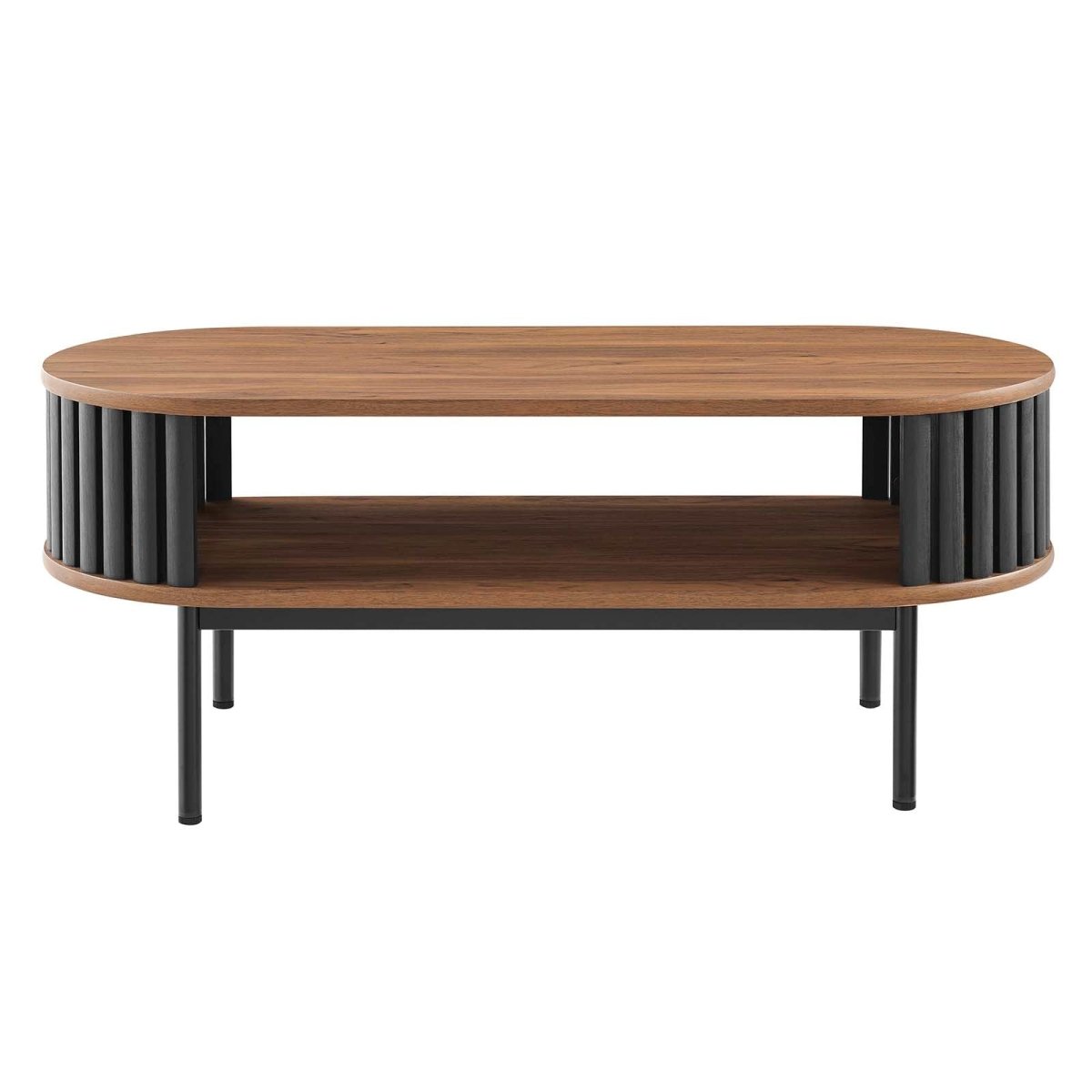 Fortitude Wood Coffee Table - BUILDMYPLACE