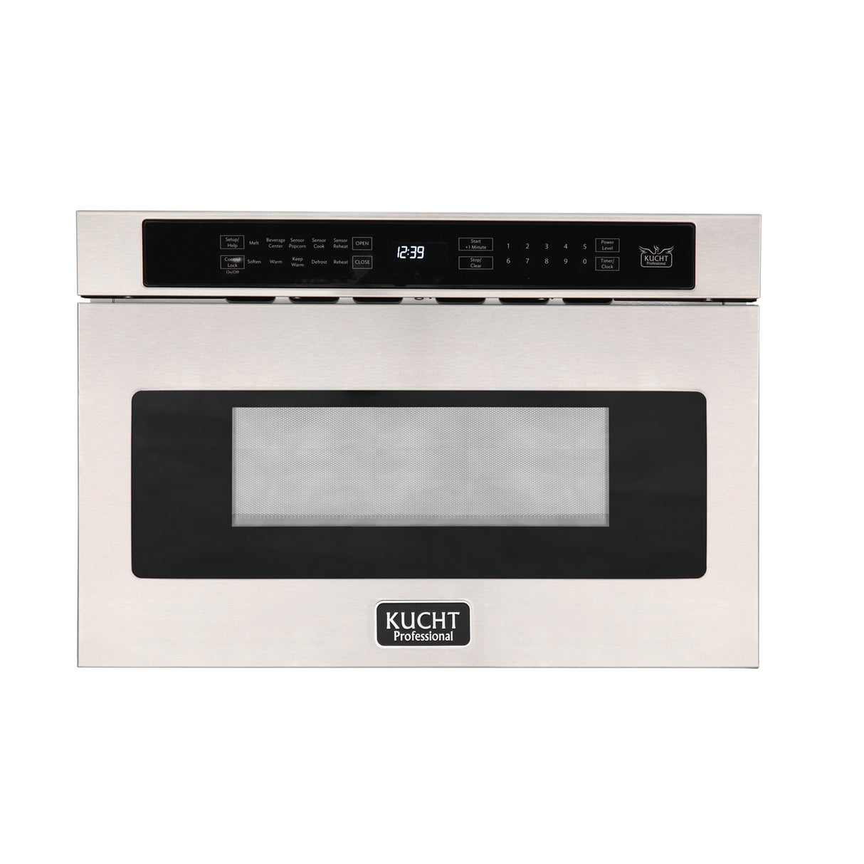 Kucht 24" 1 2 cu. ft. Built in Microwave Drawer