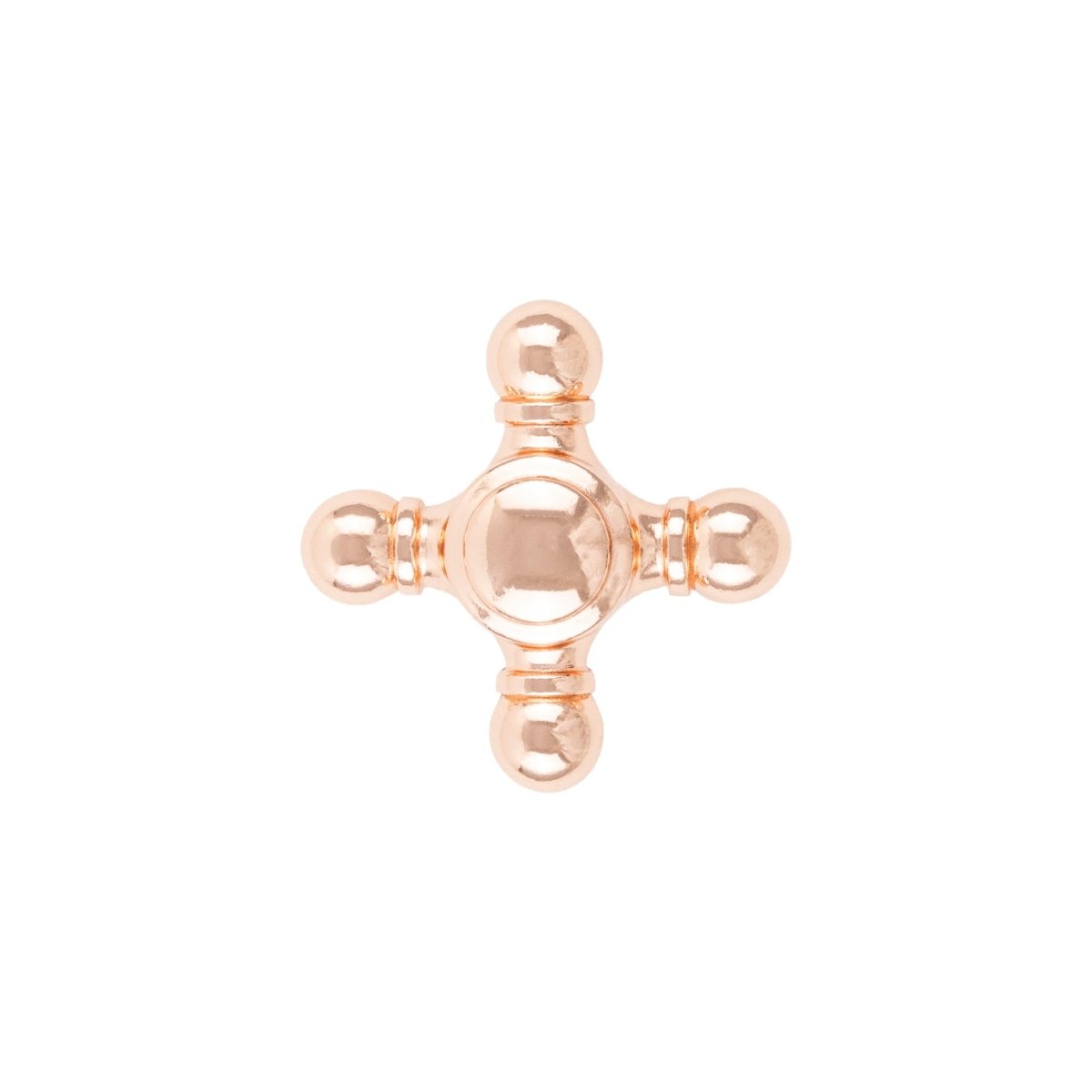 Fuller Collection - Belwith Keeler - Knob, 1 - 5/8" X 1 - 5/8" | B075061 - BUILDMYPLACE