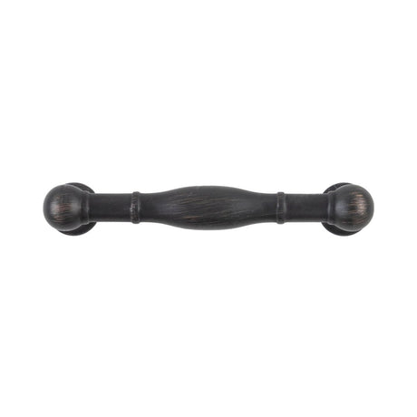 Fuller Collection - Belwith Keeler - Pull, 96mm C/C | B076290 - BUILDMYPLACE