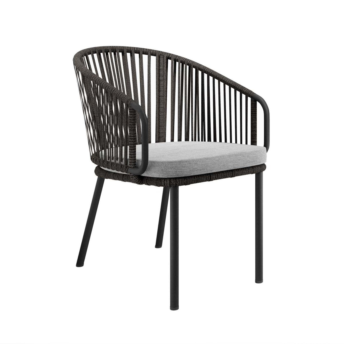 Harbor Outdoor Patio Armchair - BUILDMYPLACE