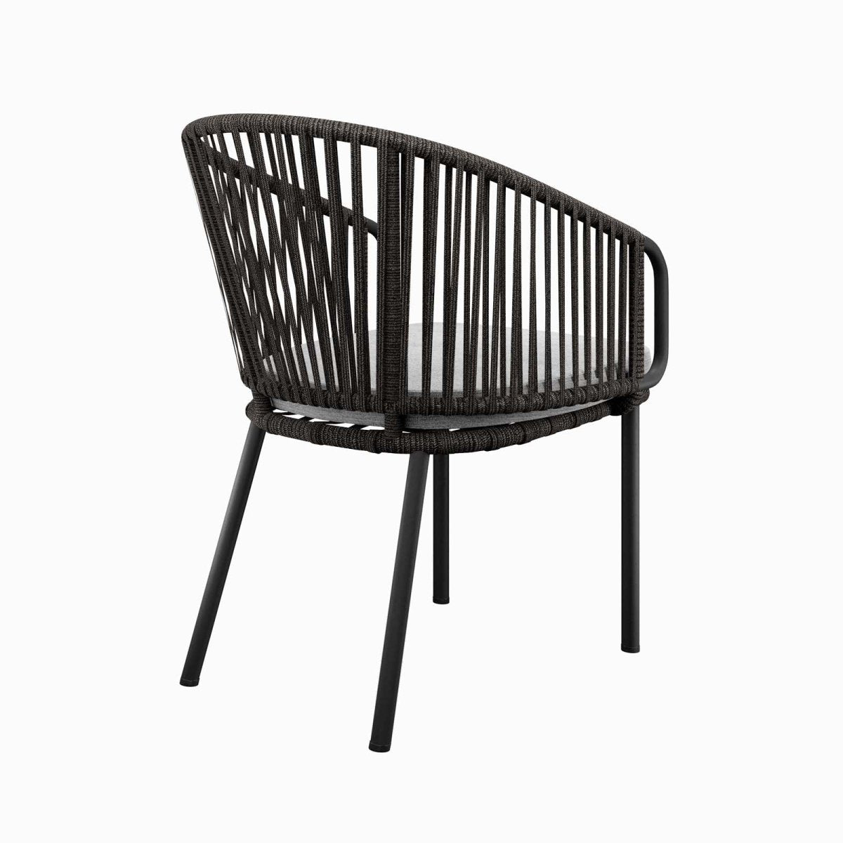 Harbor Outdoor Patio Armchair - BUILDMYPLACE