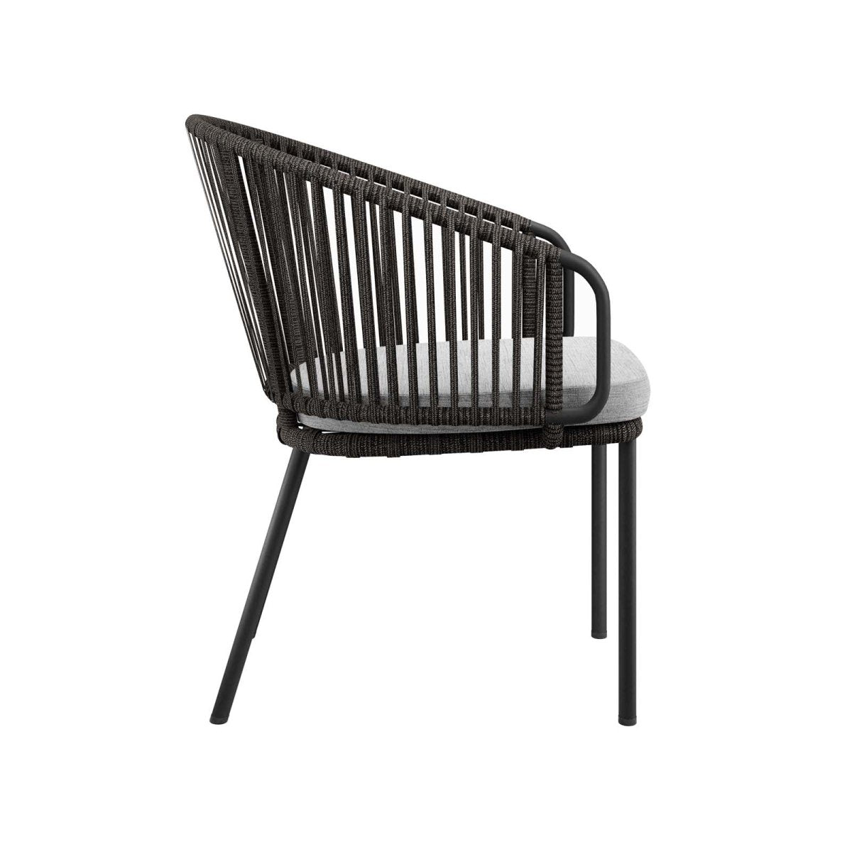 Harbor Outdoor Patio Armchair - BUILDMYPLACE