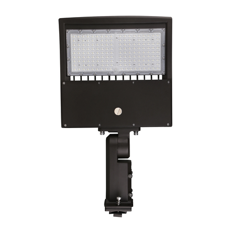 led-pole-light-150w-high-voltage-5700k-universal-mount-200-480v-with-photocell-bronze