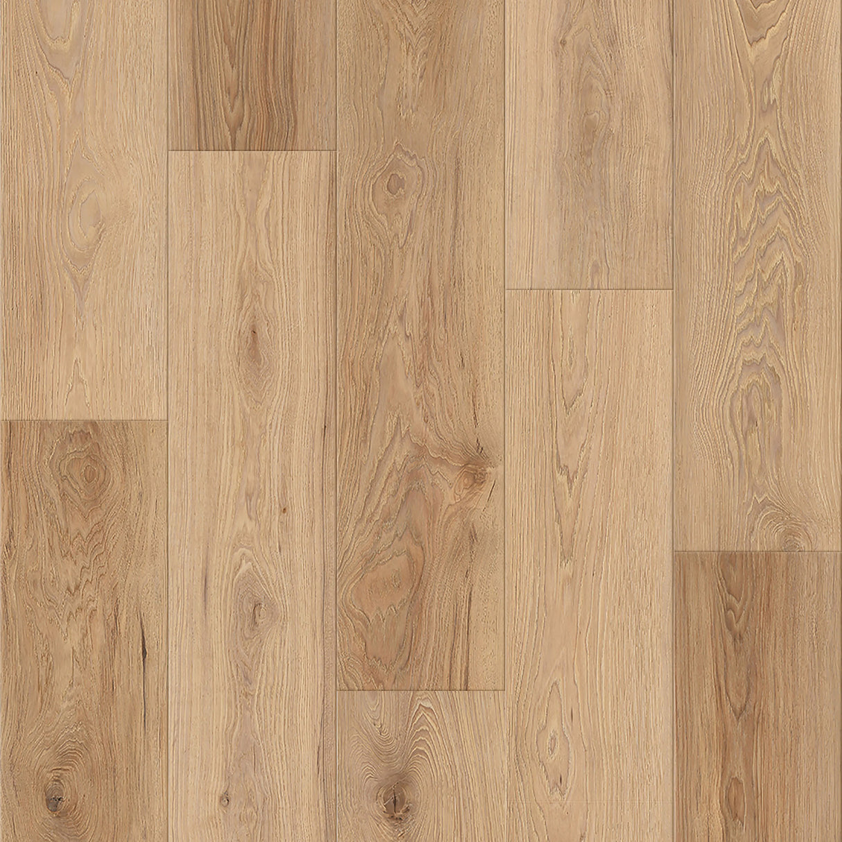 Luxury Vinyl Plank - Sun Valley With Square Edge - 4' x 7-1/4" x 2mm, 12 Mil Wear Layer - District Pro collection