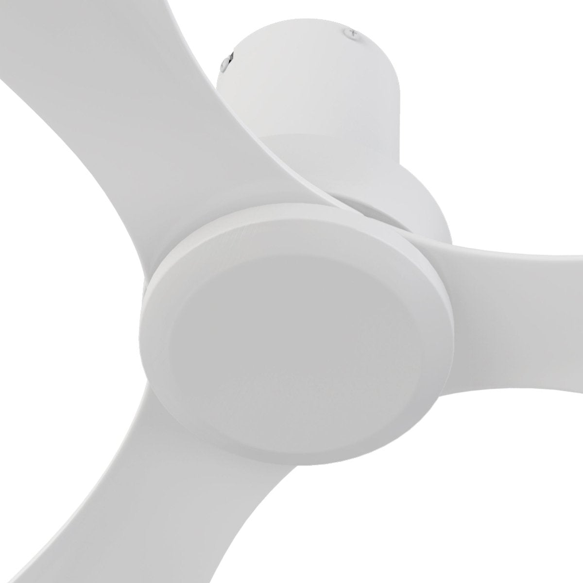 Isola 52 inch 3 - Blade No Light Ceiling Fan with Remote - LEDMyPlace